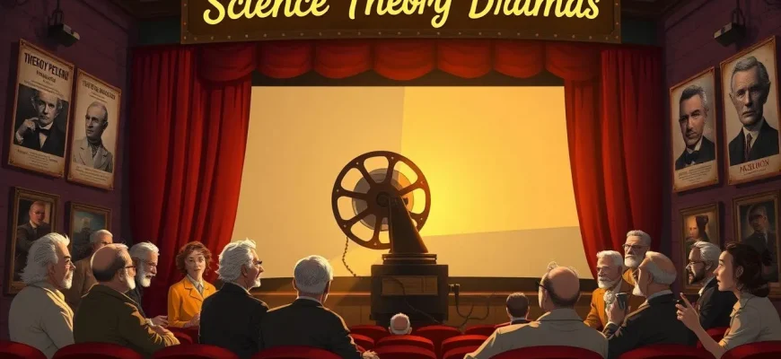Science Theory Dramas: A Cinematic Journey Science Theory Dramas: A Cinematic Journey