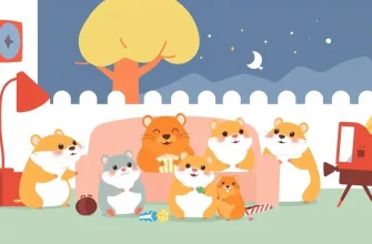 Family Hamster Films: A Collection of Heartwarming Adventures