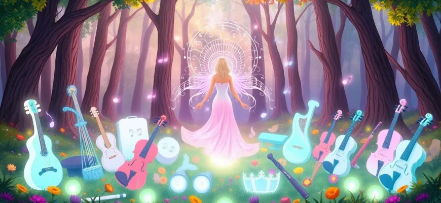 10 Fantasy Films Where Music Takes Centre Stage