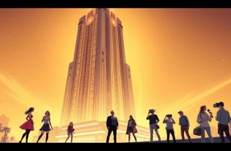 Top 10 Sci-Fi Films Featuring Skyscrapers