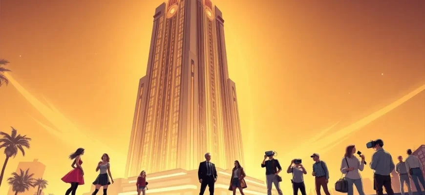 Top 10 Sci-Fi Films Featuring Skyscrapers