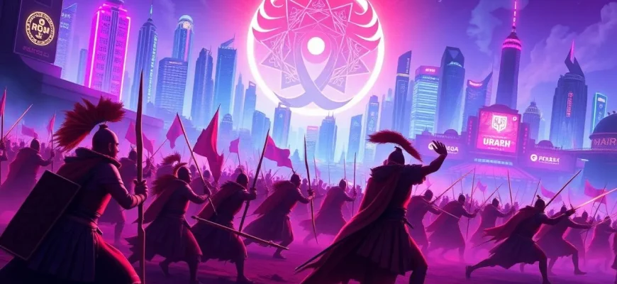 Urartu War Epics: A Cinematic Journey Urartu War Epics: A Cinematic Journey