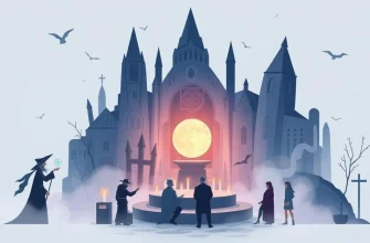 Mystical Films with Magic Spells Mystical Films with Magic Spells