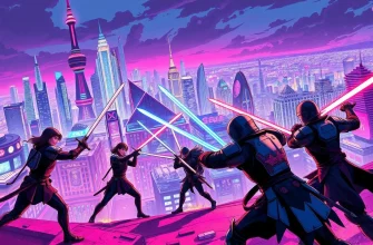 Top 10 Sci-Fi Films with Sword Battles