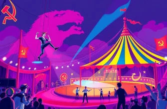 Soviet Circus Films: A Unique Collection