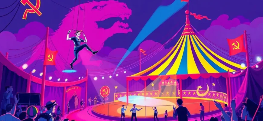 Soviet Circus Films: A Unique Collection Soviet Circus Films: A Unique Collection