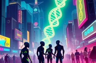 Biopunk Cinema: A Journey into Bioengineered Worlds