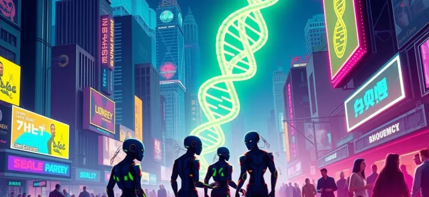 Biopunk Cinema: A Journey into Bioengineered Worlds Biopunk Cinema: A Journey into Bioengineered Worlds