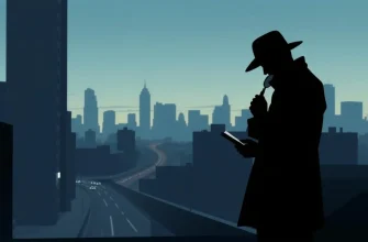 Detective Films on Self-Destruction