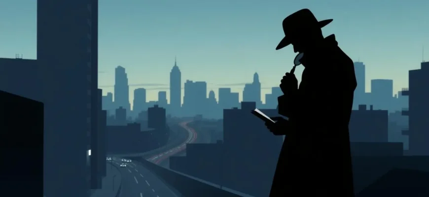 Detective Films on Self-Destruction Detective Films on Self-Destruction