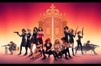 Action Films: Widows’ Revenge