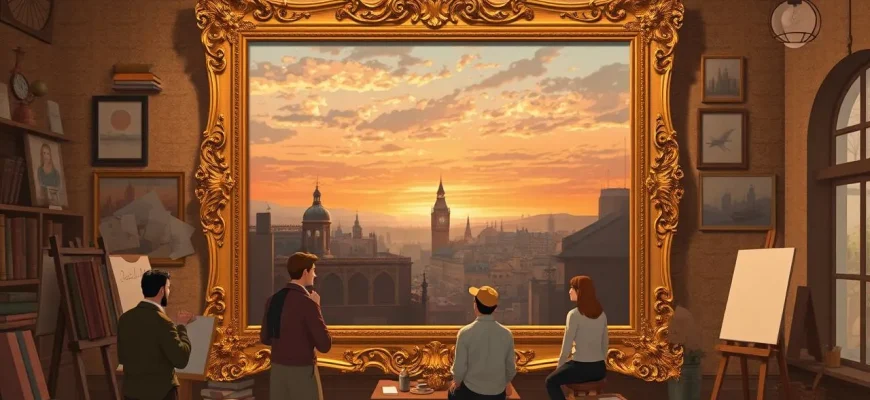 10 Drama Films About Paintings You Must See 10 Drama Films About Paintings You Must See