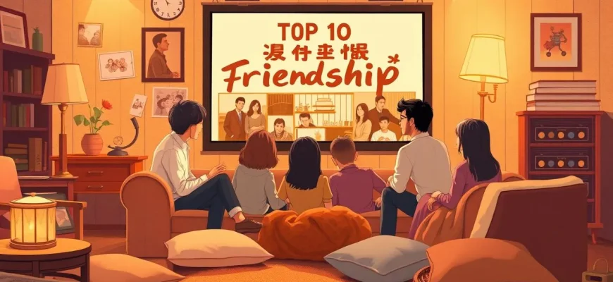 Unforgettable Friendship Dramas Unforgettable Friendship Dramas