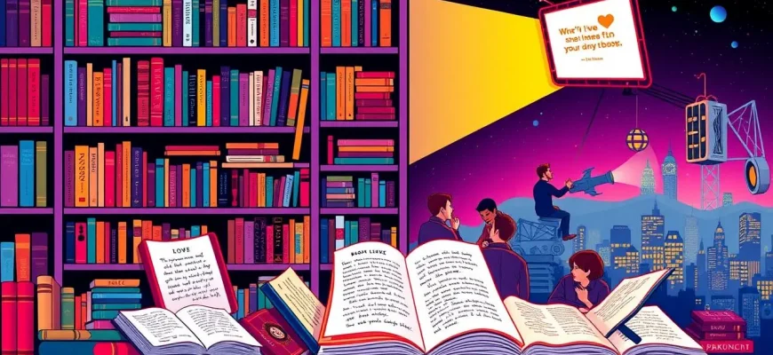 Films That Celebrate the Love of Books Films That Celebrate the Love of Books