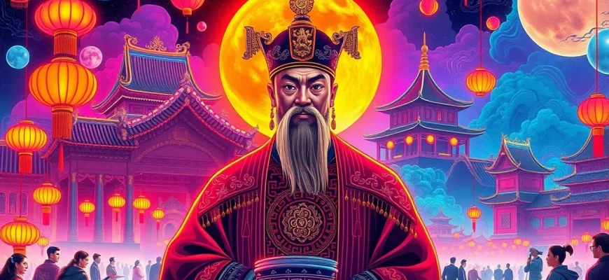 Historical Films on Ming Culture Historical Films on Ming Culture