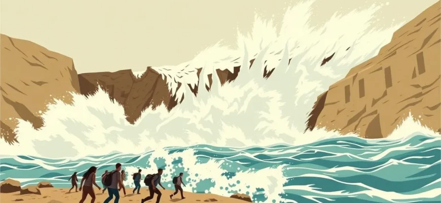 Disaster Films: Water Structures Unleashed Disaster Films: Water Structures Unleashed