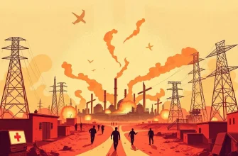 Energy Disaster Films: A Cinematic Journey Through Chaos and Heroism Energy Disaster Films: A Cinematic Journey Through Chaos and Heroism