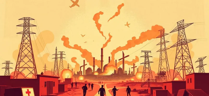 Energy Disaster Films: A Cinematic Journey Through Chaos and Heroism Energy Disaster Films: A Cinematic Journey Through Chaos and Heroism
