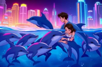 Dolphin Love Stories: A Cinematic Journey
