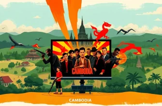 Top 10 Cambodian Thrillers for an Unforgettable Cinematic Journey