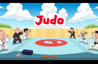 Top 10 Judo Comedy Films