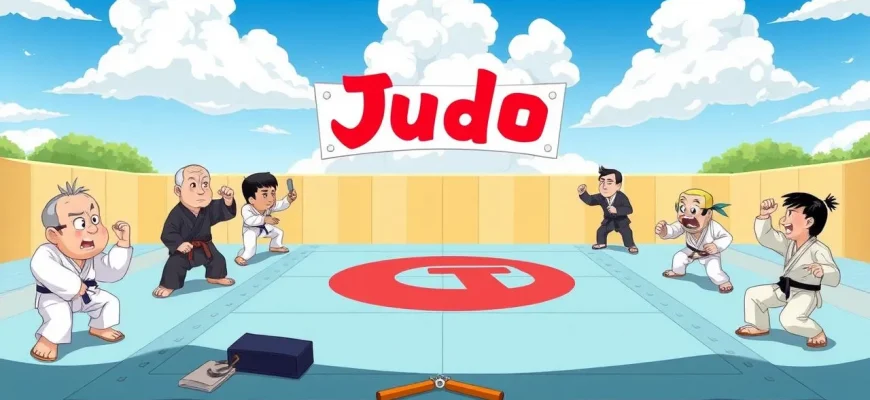 Top 10 Judo Comedy Films Top 10 Judo Comedy Films