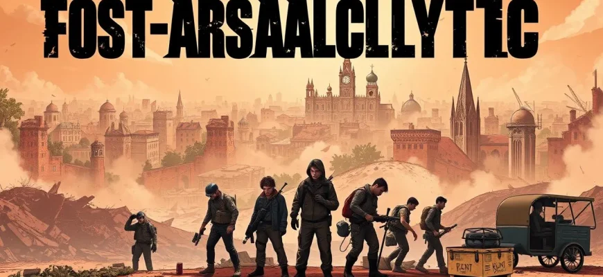 Top 10 Post-Apocalyptic Adventure Films Top 10 Post-Apocalyptic Adventure Films