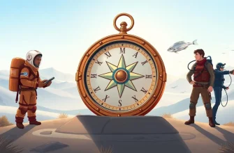 Top 10 Action Films About Exploration