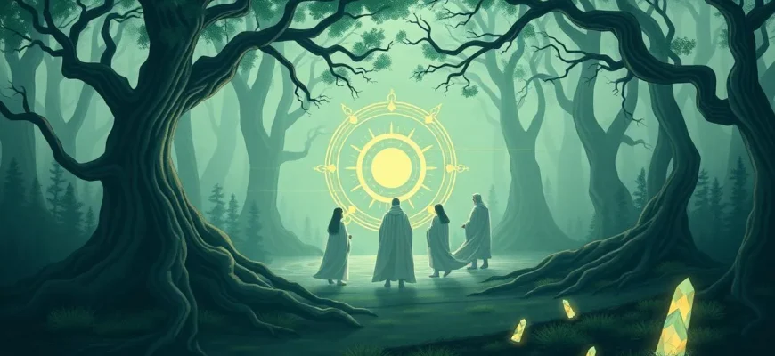 Top 10 Films About Druids Top 10 Films About Druids