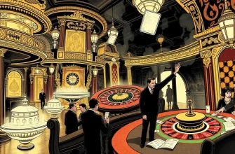 Top 10 Crime Films About Underground Casinos