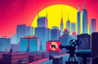 Soviet Films of the 90s: A Cinematic Journey