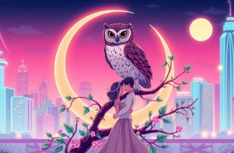 Owl Love Stories: A Cinematic Journey Owl Love Stories: A Cinematic Journey