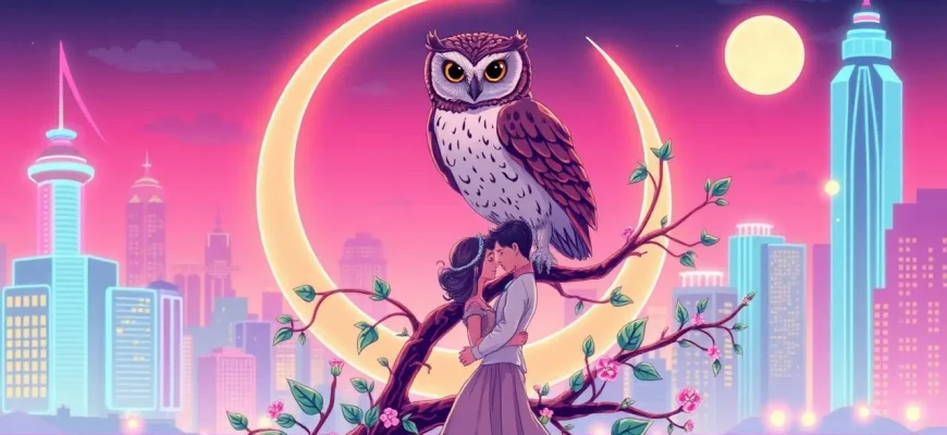 Owl Love Stories: A Cinematic Journey Owl Love Stories: A Cinematic Journey