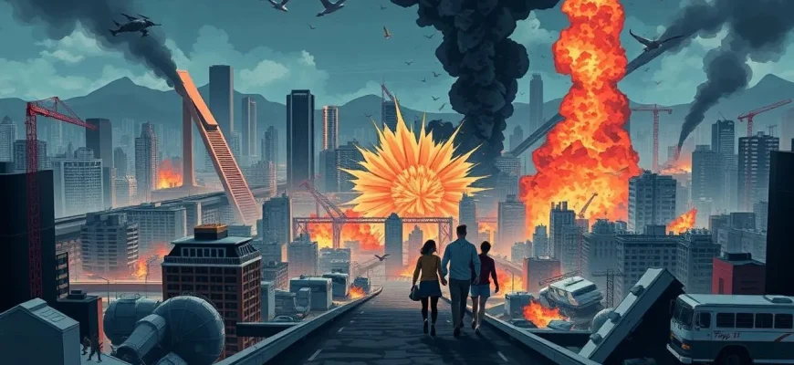 Earthquake Thrillers: A Cinematic Journey Through Disaster Earthquake Thrillers: A Cinematic Journey Through Disaster