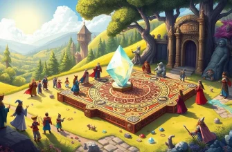 Top 10 Fantasy Films Inspired by Board Games