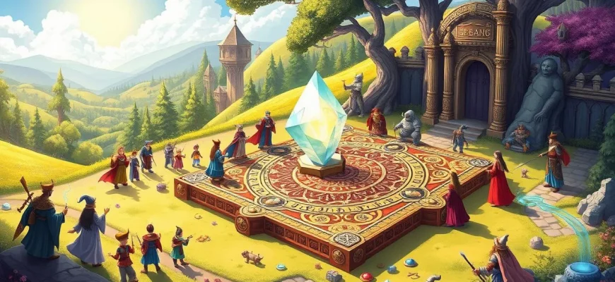 Top 10 Fantasy Films Inspired by Board Games Top 10 Fantasy Films Inspired by Board Games