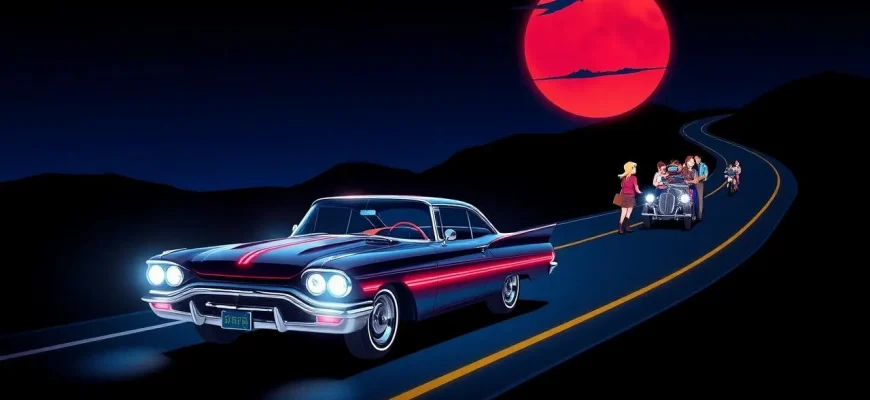 Top 10 Road Movies to Watch