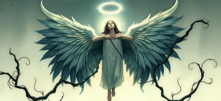 Horror Films About Angels: A Unique Collection Horror Films About Angels: A Unique Collection