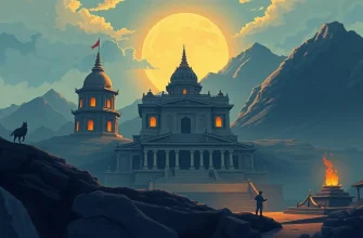 Adventure Films Exploring Sacred Places