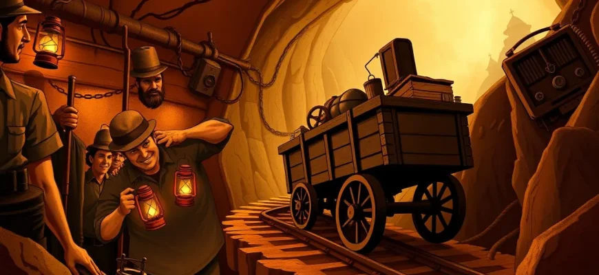 Top 10 Disaster Movies Set in Mines Top 10 Disaster Movies Set in Mines