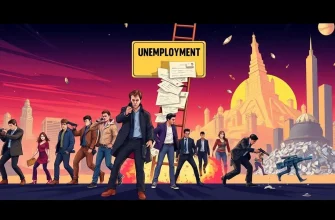 Top 10 Action Films About Unemployment