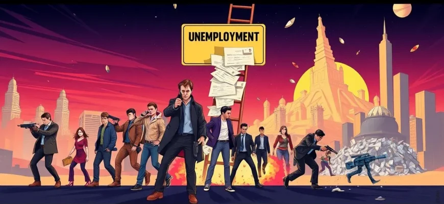 Top 10 Action Films About Unemployment Top 10 Action Films About Unemployment