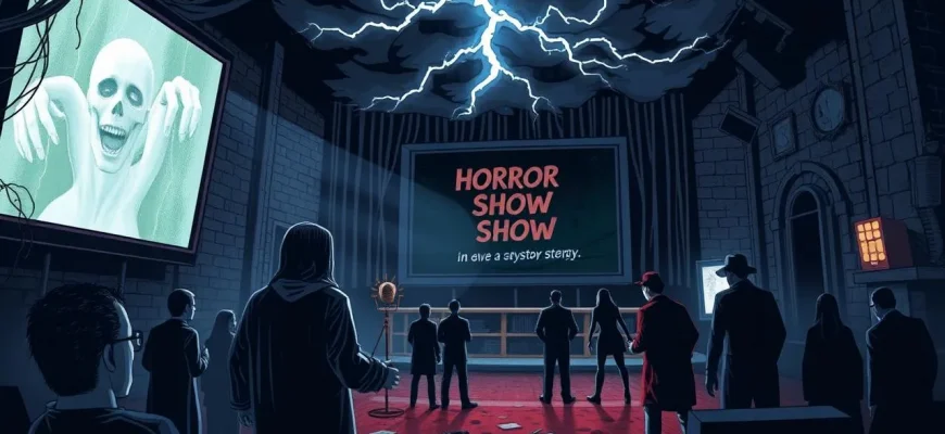 Top 10 Horror Show Films Top 10 Horror Show Films