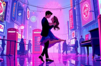 Top 10 Dance Romance Films Top 10 Dance Romance Films