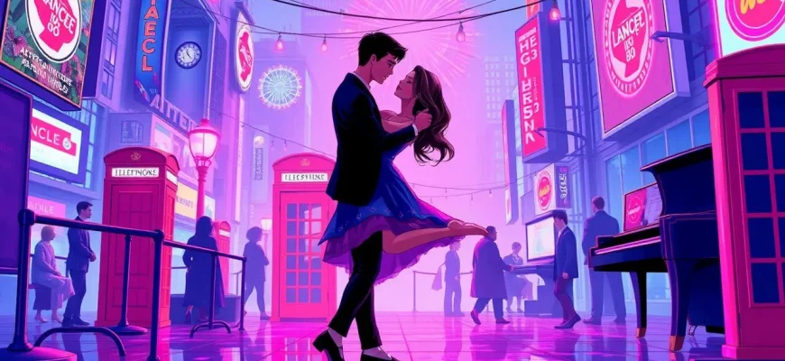 Top 10 Dance Romance Films Top 10 Dance Romance Films