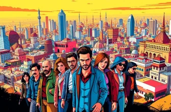 Syrian Thrillers: A Cinematic Journey into Intrigue and Suspense