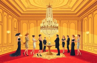 Elite Drama Films: A Glimpse into High Society Elite Drama Films: A Glimpse into High Society