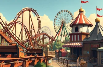 Top 10 Films About Amusement Park Ride Disasters