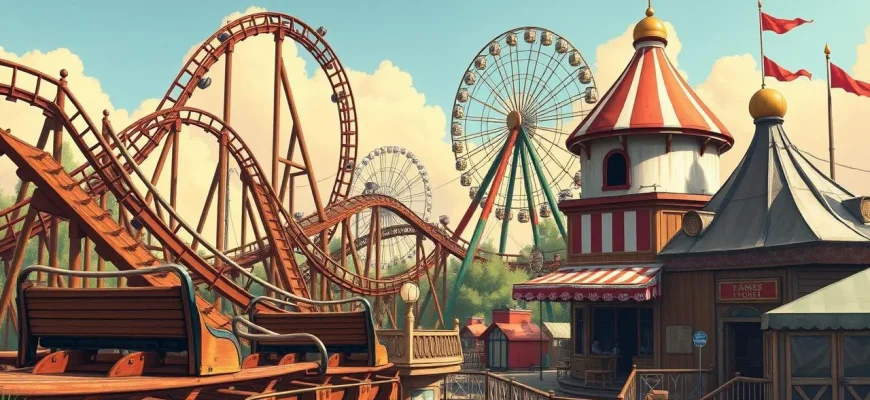 Top 10 Films About Amusement Park Ride Disasters Top 10 Films About Amusement Park Ride Disasters