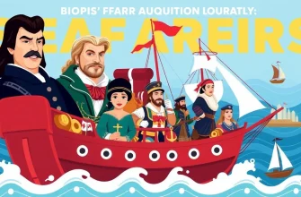 Embark on a Cinematic Voyage: Biopic Films About Seafarers